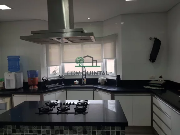 Imagem Casa com 3 Quartos à Venda, 560 m² em Jardim Do Golf I - Jandira