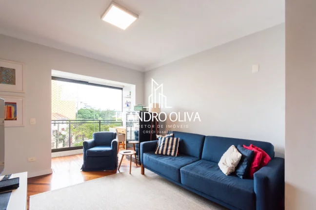 Imagem Edifício Malaga - Apartamento à venda em Mirandópolis - 3 dormitórios – Edifício Málaga