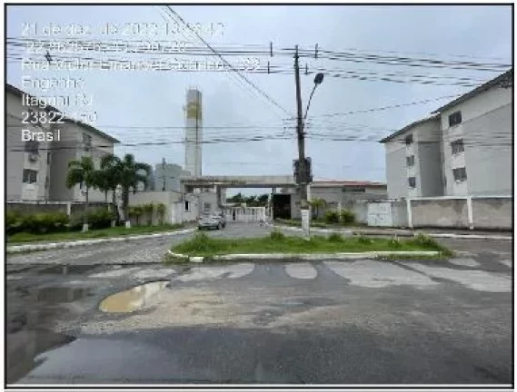 Imagem Oportunidade Única em ITAGUAI - RJ | Tipo: Apartamento | Negociação: Venda Direta Online | Situação: Imóvel