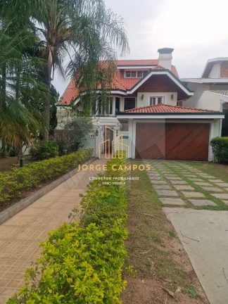 Imagem CA-24143 - CASA DE ALTO PADRÃO NO CONDOMÍNIO JARDIM DAS COLINAS