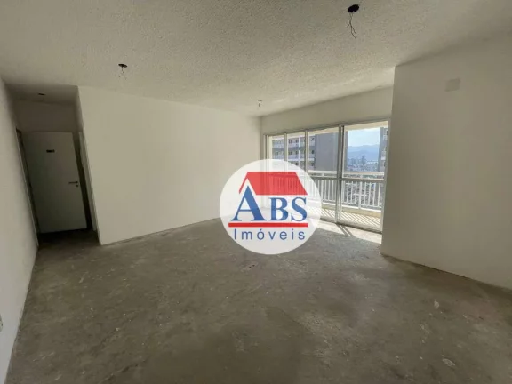 Imagem Apartamento com 1 dormitório à venda, 50 m² por R$ 295.000,00 - Vila Matias - Santos/SP