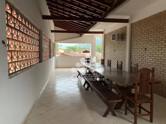 Imagem Casa com 7 quartos à venda, por R$ 1.650.000 - Lagoinha - Ubatuba/SP