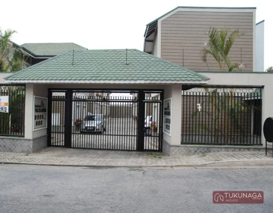 Imagem Sobrado com 2 dormitórios à venda por R$ 390,000 - Tremembé - São Paulo/SP