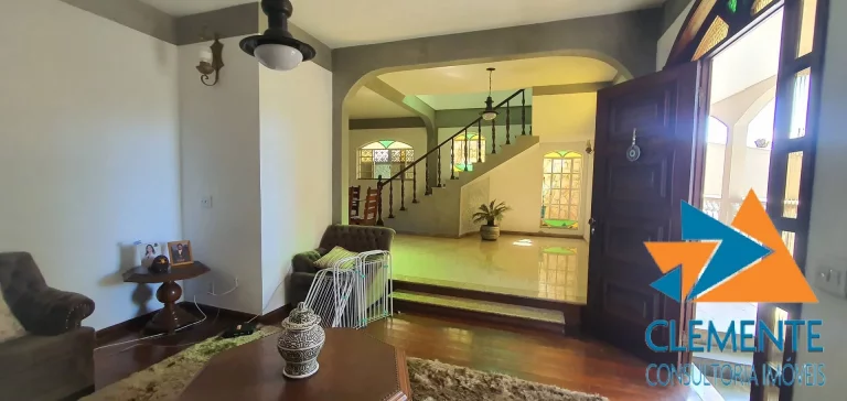 Imagem CASA A VENDA B. SANTA ROSA BH - OPORTUNIDADE!
