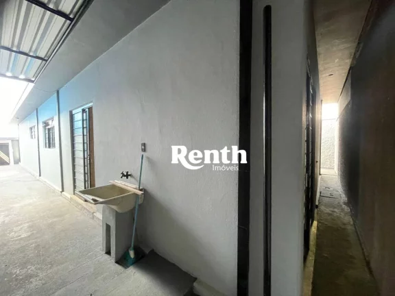 Imagem Casa com 2 dormitórios com armários à venda, 85 m² por R$ 350.000 - Jardim Mirassol - Rio Claro/SP