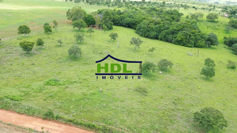 Imagem Chácara 3 Hectares com energia e quintal