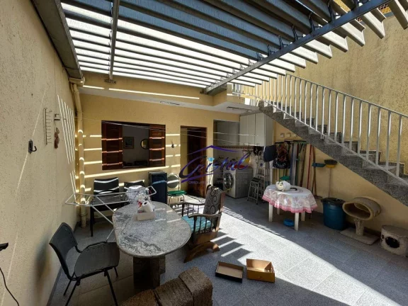 Imagem Casa com2 quartos (1 suíte) e 02 suítes nos fundos à venda, 120 m² -Jardim Ester - Butantã - São Paulo/SP