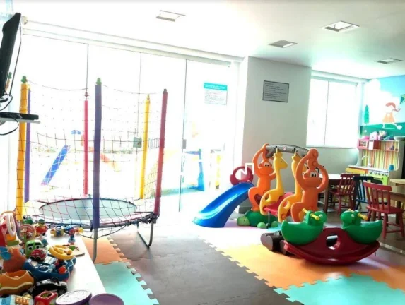 Imagem Apartamento com 3 dormitórios à venda, 116 m² por R$ 990.000,00 - Alto da Glória - Goiânia/GO