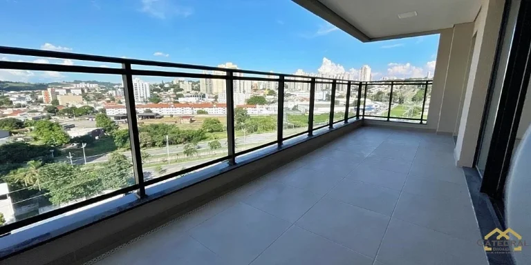 Imagem Apartamento a Venda com 3 suítes no Terraço Vila Bela - Jundiaí/SP