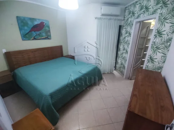 Imagem Ótimo apartamento a 100 metros da praia das Toninhas em Ubatuba!