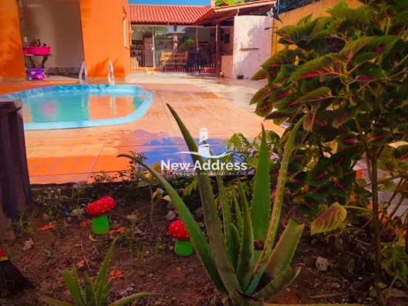 Imagem Casa com 4 Suítes na Barra do Jucu - Vila Velha