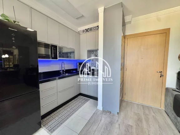 Imagem APARTAMENTO 51M² EM CONDOMÍNIO NOVO - 2 DORM. - EXCELENTE LOCALIZAÇÃO