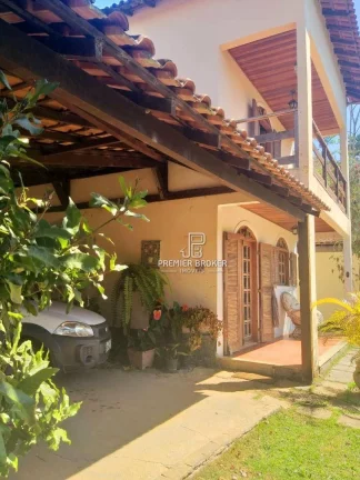 Imagem Casa à venda, 96 m² por R$ 600.000,00 - Vale Feliz - Teresópolis/RJ
