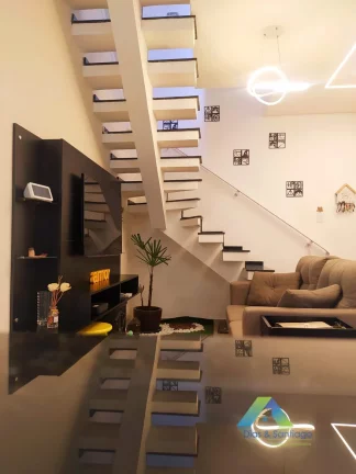 Imagem Apartamento à venda no bairro Parque Oratório - Santo André/SP