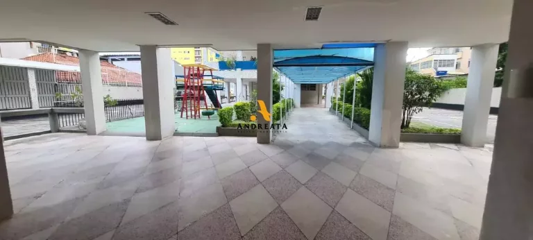 Imagem Meier - Rua Padre Ildelfonso Penalba - Vendo apto de 2 quartos + dependências com 2 vagas - Valor R$450.000,00