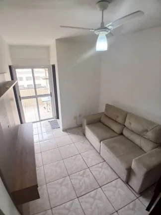 Imagem Apartamento para Venda em Itanhaém, Praia dos Sonhos, 1 dormitório, 1 banheiro, 1 vaga
