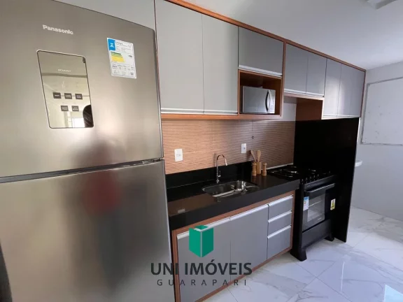 Imagem Apartamento 3 quartos, lazer completo, mobiliado e decorado a venda na Praia do Morro - Guarapari