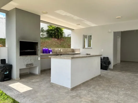 Imagem Apartamento para locação no Jardim das Magnólias em Sorocaba-SP: 2 quartos, 1 sala, 1 banheiro, 1 vaga de garagem!