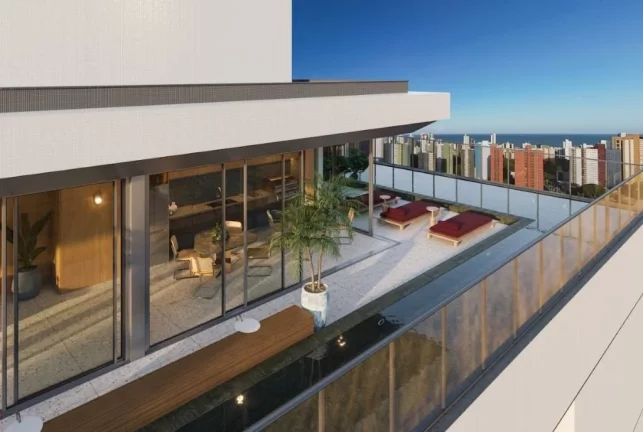 Foto do imóvel: Apartamento à venda, 48 m² por R$ 529.837, 06 - Miramar - João Pessoa/PB em Não informado