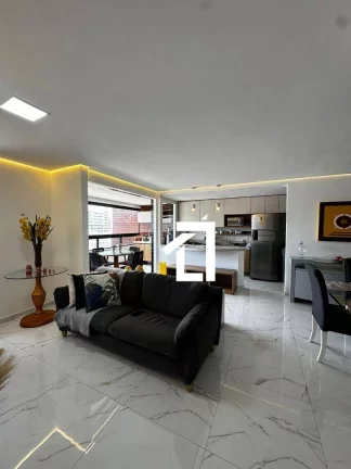 Imagem Apartamento | Jatiuca | 2 Quartos | 1 Suíte | 81m² | Varanda Gourmet