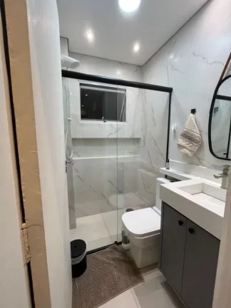 Imagem Apartamento à venda, 77 m² por R$ 420.000,00 - Vila Adelina - Suzano/SP