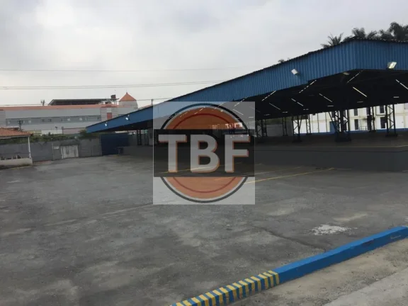 Imagem Galpão Logístico/ Industrial na Vila Leopoldina