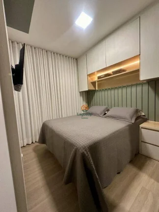 Imagem Cobertura com 2 dormitórios à venda, 129 m² por R$ 969.000,00 - Condomínio Park Lund - Lagoa Santa/MG