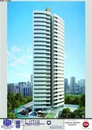 Apartamento 3 Quartos Recife - PE - Boa Viagem