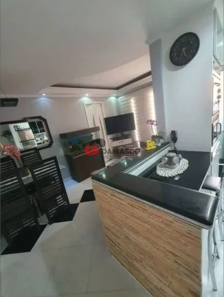 Imagem Apartamento à venda, Vila Palmares, Santo André