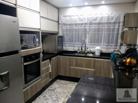 Imagem Sobrado para Venda em Santo André / SP no bairro Santa Maria