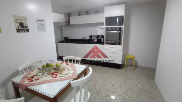 Imagem Apartamento 4 quartos à venda em Icaraí, Niterói/RJ, 150 m² por R$ 1.600.000