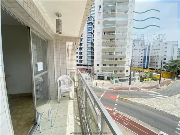 Imagem Apartamentos no Litoral para venda em Praia Grande no bairro Boqueirão