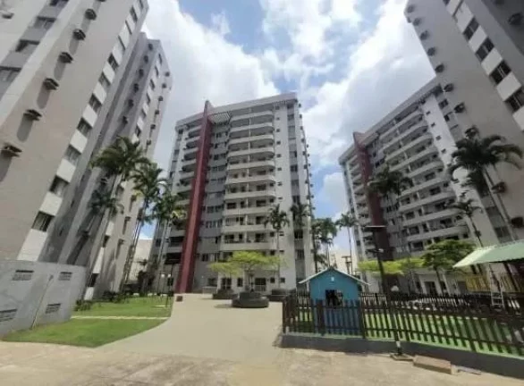 Imagem Chácaras Montenegro Ipê: Excelente Apt°. 3/4 (01 Suíte), 78,59m², Nascente