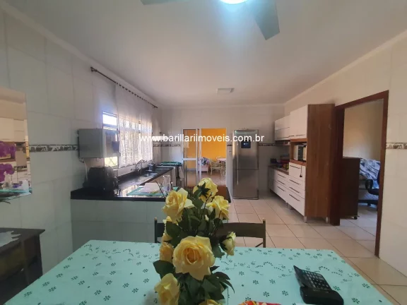 Imagem Casa à venda em Ribeirão Preto-SP, Engenheiro Carlos de Lacerda Chaves - 3 quartos, 2 salas, 3 banheiros, 2 vagas - 175m²
