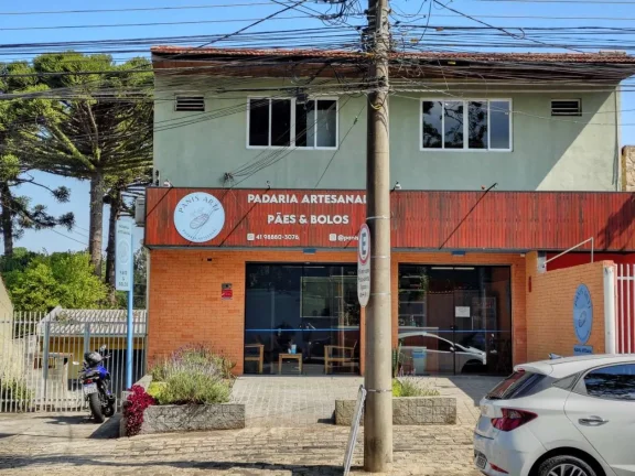 Imagem Imóvel comercial com 2 lojas e barracão no bairro Bom Retiro