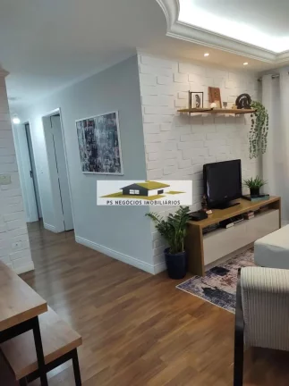 Imagem Apartamento com 3 Quartos à Venda, 70 m² em Vila Moinho Velho - São Paulo