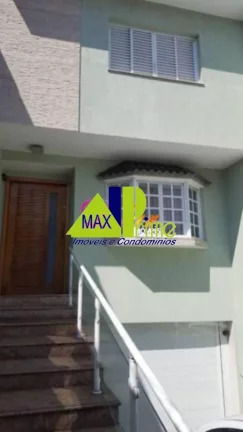 Imagem Imperdível casa à venda em São Paulo-SP, Vila Alpina! 3 quartos, 1 suíte, 1 sala, 6 vagas de garagem, 250m².