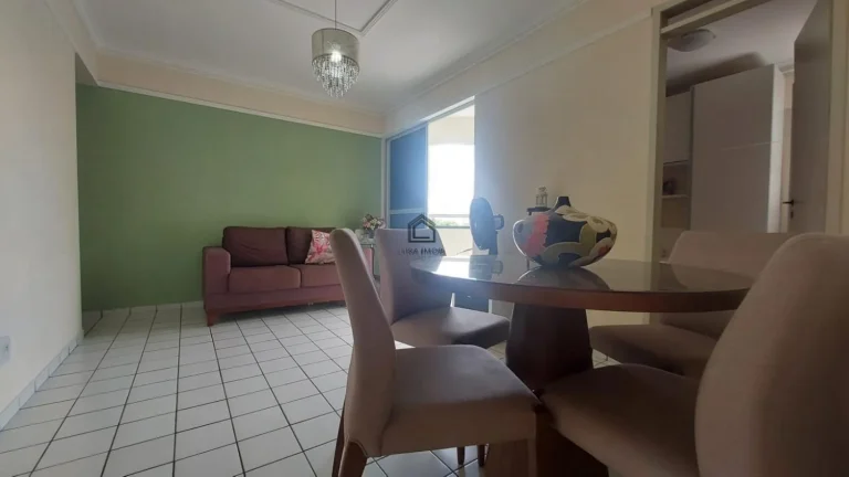 Imagem Vendo Apartamento 2/4 no condomínio Severina Porpino, Lagoa Nova, Natal/RN