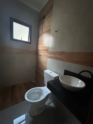 Imagem CASA COM 46.75 m² - CAIÇARA - PRAIA GRANDE SP