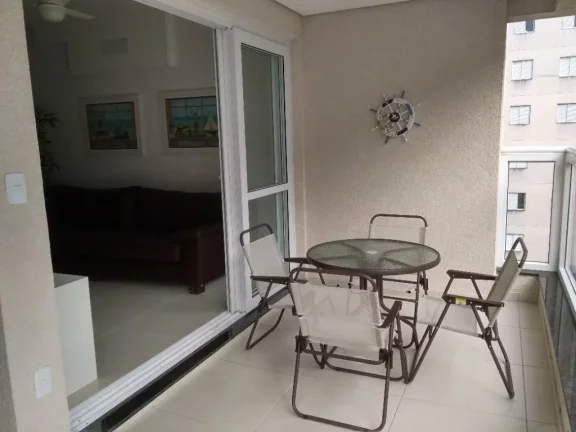 Imagem Apartamento com 3 dormitórios à venda, 105 m² - Pitangueiras - Guarujá/SP