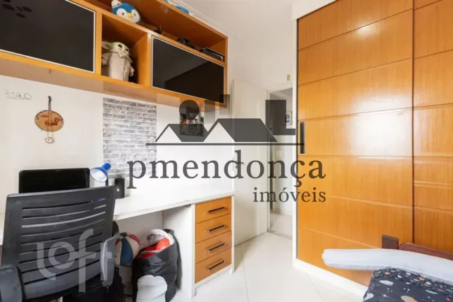 Imagem Apartamento na Vila Romana com 98m², 3 quartos (1 suíte) e 2 vagas