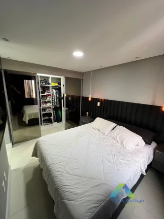Imagem Apartamento à venda no bairro Vila Valparaíso - Santo André/SP