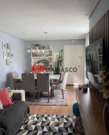 Imagem Apartamento à venda, Vila Valparaíso, Santo André, SP