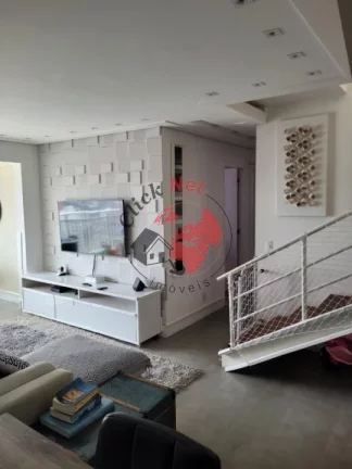 Imagem Cobertura Impecável à Venda no Centro de São Bernardo do Campo