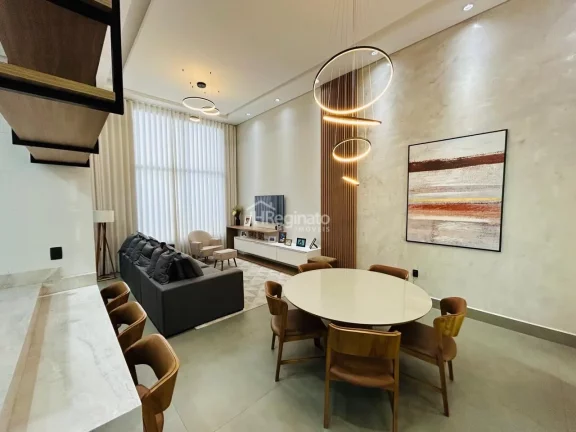 Imagem Casa térrea à venda no Condomínio Ibiti Reserva - -Sorocaba