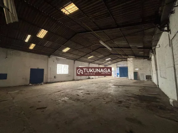 Imagem Galpão à venda, 1250 m² por R$ 11.200.000,00 - Vila Venditti - Guarulhos/SP