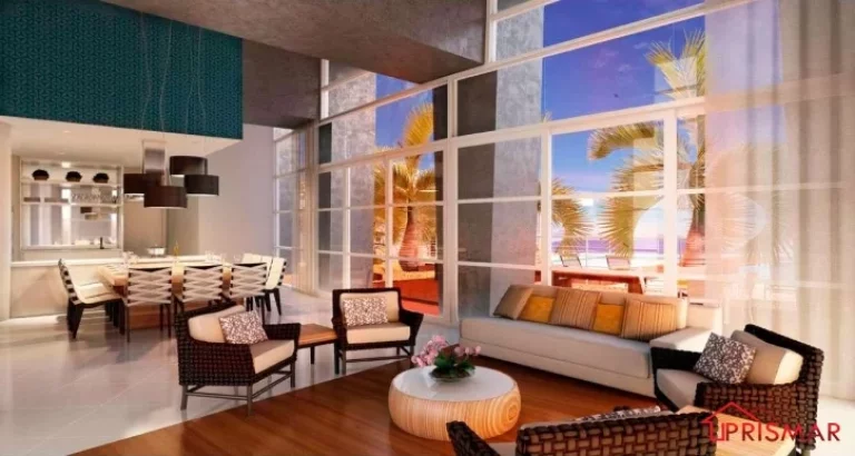 Imagem Apartamento 2 ou 3 dorms frente praia-Unlimited Ocean Front