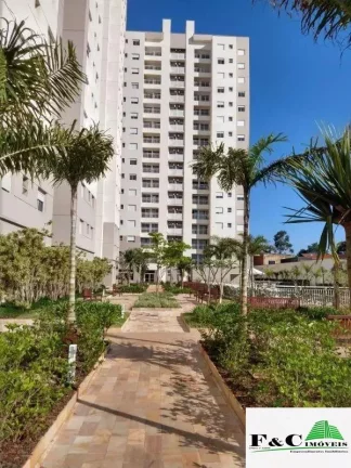 Imagem Apartamento para Venda em Limeira, Jardim Nossa Senhora de Fátima, 3 dormitórios, 1 suíte, 2 banheiros, 2 vagas