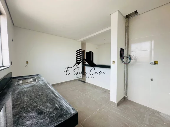 Imagem Apartamento a venda 2 quartos Bairro Novo Eldorado - Contagem/MG