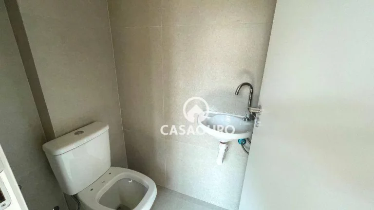Imagem Apartamento com 3 quartos à venda, 86 m² - Serra - Belo Horizonte/MG